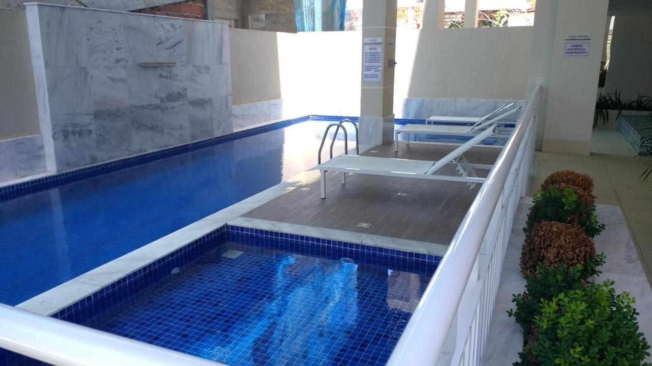 Mediterraneo 507 - Todo Equipado, Ar Condicionado, Churrasqueira Na Varanda, Internet Fibra 600Mb, Estacionamento Gratis Cabo Frio Exterior foto