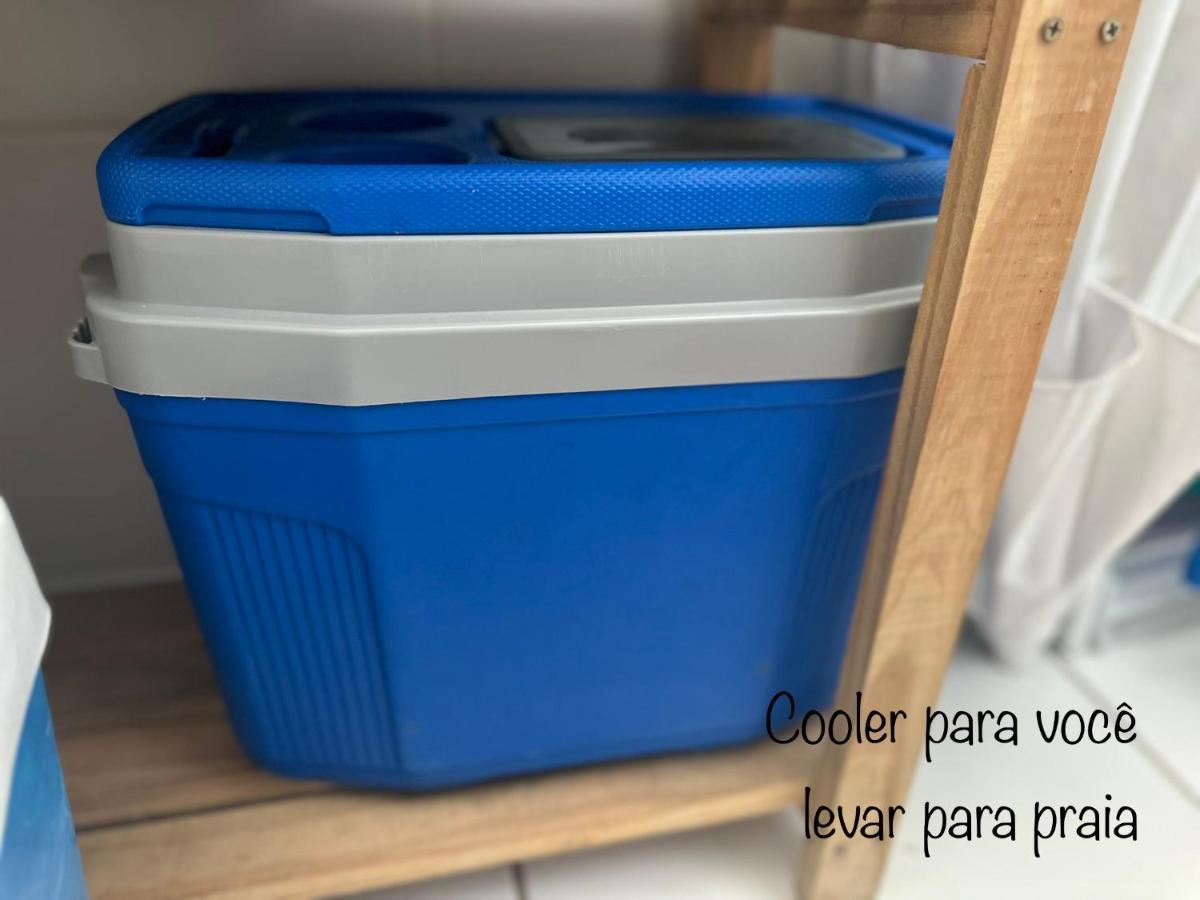 Mediterraneo 507 - Todo Equipado, Ar Condicionado, Churrasqueira Na Varanda, Internet Fibra 600Mb, Estacionamento Gratis Cabo Frio Exterior foto