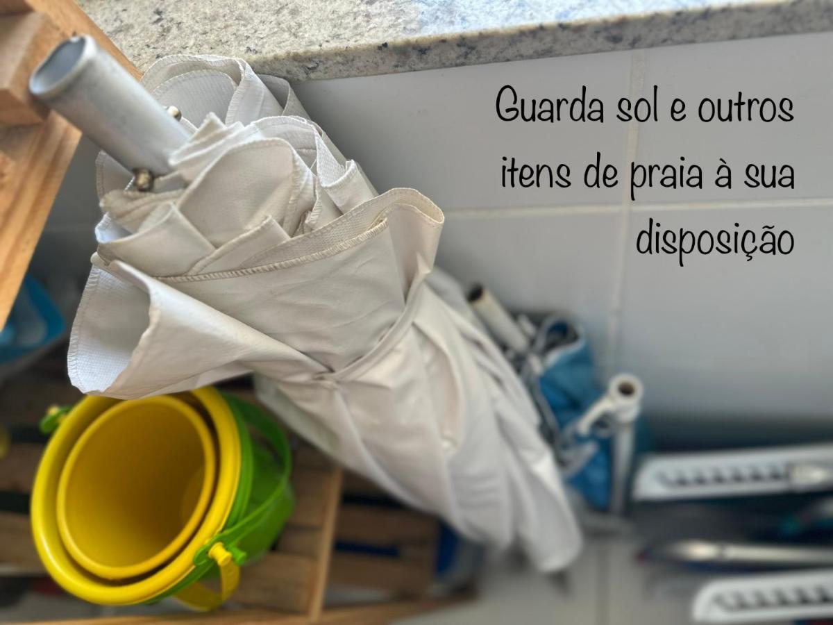Mediterraneo 507 - Todo Equipado, Ar Condicionado, Churrasqueira Na Varanda, Internet Fibra 600Mb, Estacionamento Gratis Cabo Frio Exterior foto
