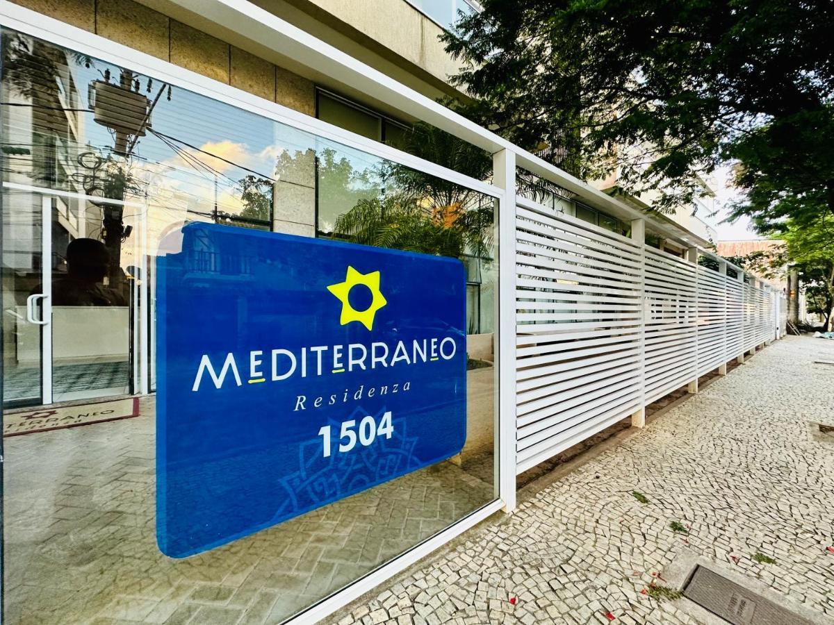 Mediterraneo 507 - Todo Equipado, Ar Condicionado, Churrasqueira Na Varanda, Internet Fibra 600Mb, Estacionamento Gratis Cabo Frio Exterior foto