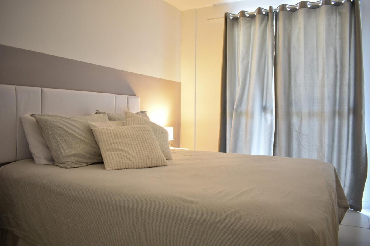 Mediterraneo 507 - Todo Equipado, Ar Condicionado, Churrasqueira Na Varanda, Internet Fibra 600Mb, Estacionamento Gratis Cabo Frio Exterior foto