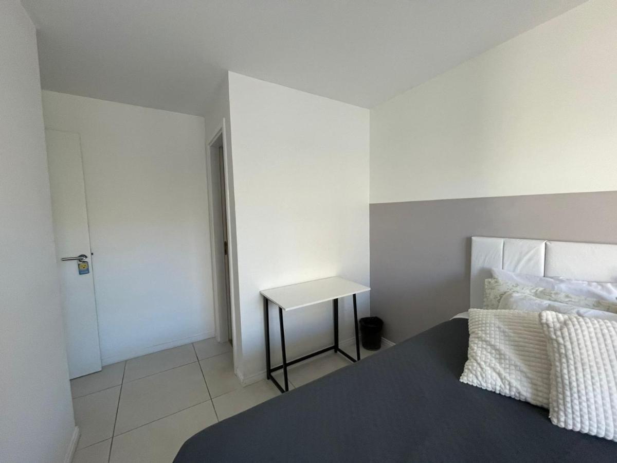 Mediterraneo 507 - Todo Equipado, Ar Condicionado, Churrasqueira Na Varanda, Internet Fibra 600Mb, Estacionamento Gratis Cabo Frio Exterior foto