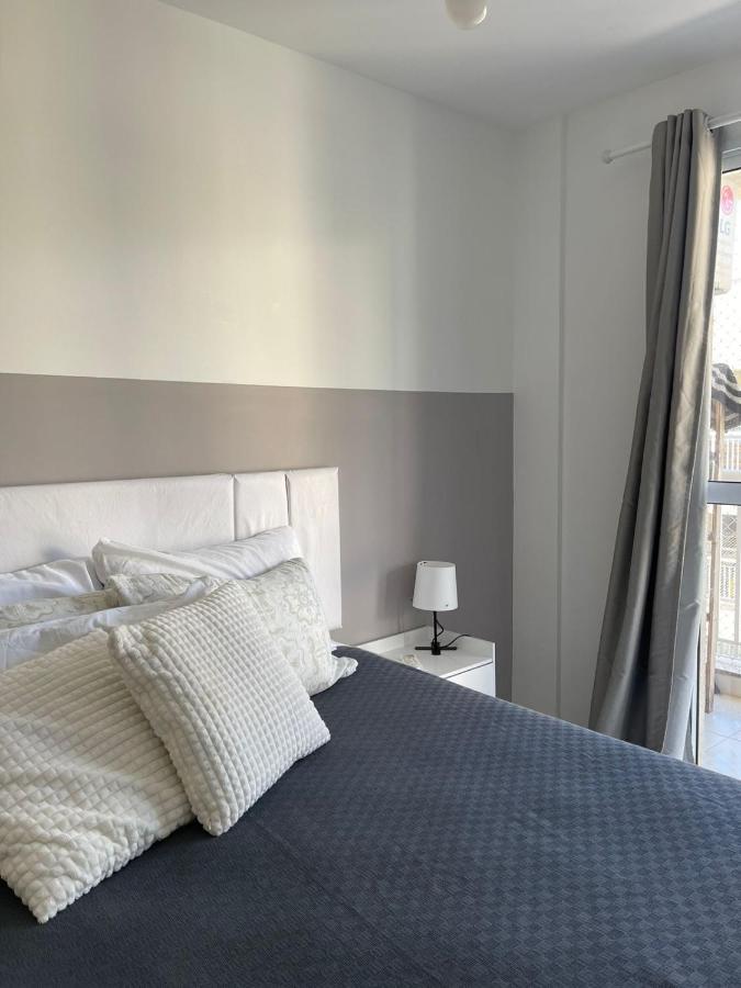 Mediterraneo 507 - Todo Equipado, Ar Condicionado, Churrasqueira Na Varanda, Internet Fibra 600Mb, Estacionamento Gratis Cabo Frio Exterior foto